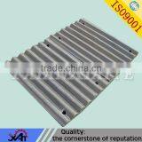 High Manganese Steel Casting Parts Sand Casting for Mining Machinery Parts Lamina Denticulata thumbnail-1