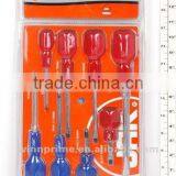 8PC CABINET SCREWDRIVER SET