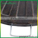 Patio Fan Shaped Resin Bronze Umbrella Base for Cross Base Umbrella thumbnail-5