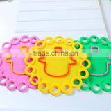 Silicone Pot Holder, Trivet Mat, Coasters Mats, Non-Slip Hot Pads thumbnail-4