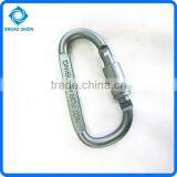 Gray Key Ring Chain Key Chain Hook thumbnail-1
