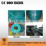 Wholesale 2mm Thickness Flexible Heat Resisting PVC Garden Hose/expandable Hose With Brass Fittings thumbnail-3
