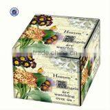 Mirror Glass Lady Jewelry Box thumbnail-1