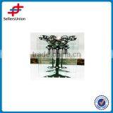 Not Hanging Glass Ball Candle Holder