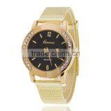 Multi-color Sport Watch Soft Band Sexy Lady Female Wrist Watch Beautiful Silicone Women's Watch thumbnail-1