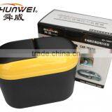 Hot Sale Car Promotion Factory Produce Plastic Car Trash Bin thumbnail-1