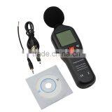 Sound Level Meter Brand New Range From 26 to 130dB 0.1dB Resolution thumbnail-3