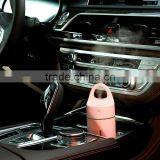USB Mini Essential Oil Diffuser Aroma Car Humidifier thumbnail-2