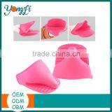 HOT Cut Animal Shape Silicone Oven BBQ Gloves Grill thumbnail-1