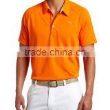 OEM Service Polyester Spandex Men Polo Shirt thumbnail-2