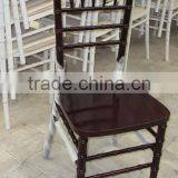 Fruitwood Banquet Wood Chiavari Chair for Wedding thumbnail-1