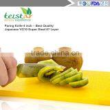 Paring Knife 4 Inch - Best Quality Japanese VG10 Super Steel 67 Layer High thumbnail-5