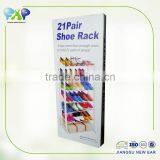 Qood Quality Cheap Metal Portable Shoes Racks thumbnail-2