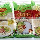 VIET NAM PLAIN RICE NOODLES 200 GR, 400g,500gr thumbnail-3