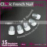 Newair Popular Full Cover 24pcs Artificial False Nail Art Tip Designs Press on Nails thumbnail-1