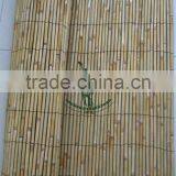 Natural Split Bamboo Reed Fence thumbnail-2