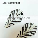 New HP Plastic Vanes Archery Rubber Vanes thumbnail-4