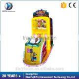 2017 Children Shooting Gun Arcade Coin Operated Ticket Game Machine for Sale thumbnail-1