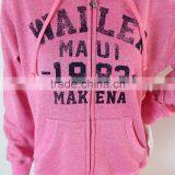 Women Winter Printing Hoody With Pocket thumbnail-3