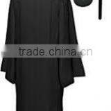 Bachelor Cap Gown & Tassel Uniforms Gown Graduation thumbnail-2