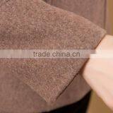 Women Windbreaker,womens Waterproof Windbreaker Fur Collar Jacket thumbnail-5