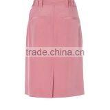 Top Fashion With Self Tie Wrap Trendy Designer Ladies Skirts thumbnail-3