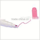 2017 New Kearing Brand Pink Air Erasable Pen Auto Vanishing Marker For Temporary Marking thumbnail-3