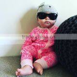 Custom Baby Clothes Romper 100% Cotton for Baby Gift Set thumbnail-2