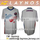 sublimation t-shirt for football player