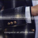 Grid Window Pane Man Suit.BSPL0640 thumbnail-5