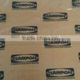 PE Full Printing Rain Poncho Rubber for Promotion thumbnail-2