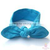 2017 Easter Baby Rabbit Ear Hairband Girls Headband thumbnail-5