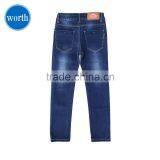 Customize Your Own Rhinestone Jeans OEM Service thumbnail-3