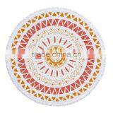 Newest Print Custom Outdoor Beach Camping Picnic Mat Blanket Top Quality thumbnail-3