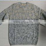 High Quality Mens Knitted Pullover Jumper Sweaters (LC007) thumbnail-1