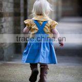 Hot Sale Cute 3 Year Old Girl Kids Dress for Baby Girl thumbnail-2