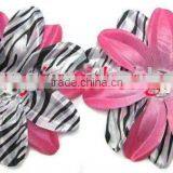 Tropical Flower Tropical Lily Artificial Flowers Head Flowes thumbnail-1