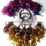 Fashion Spider Feather Plastic Hair Clips Cheap Handmade Feather Hair Jewelry for 2016 Promotion Party Favor Products thumbnail-4