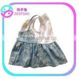 New Design Cute Girl's Dress thumbnail-4