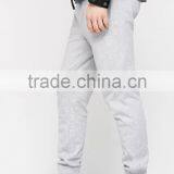Comfort Fashion Plain Grey Slim Fit Joggers thumbnail-2