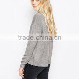 Fashion Christmas Pullover Hooded Sweater For Women thumbnail-2