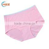 HSZ-109 Bonded Sexy Underwear Seamless Bonded Underwear Woman Hot Images Girls Sexy Sport Seamless Hot Sex Women's Sports Panty thumbnail-5