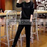 Wholesale Best-selling High Quality Gym Sports Tracking Suits Women CVC(60/40) thumbnail-2