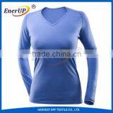 Ladies Merino Wool Underwear Matching Thermal Underwear thumbnail-1