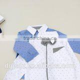 2017 Fashion Style Child Clothes Kids Summer Wear Boy Long Sleeve Shirt thumbnail-5