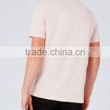 China OEM Round Neck Simple Soft Comfortable t Shirts thumbnail-3
