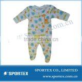 Infant Clothing 100% Cotton Cute Design Babywear thumbnail-1