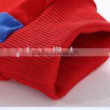 100% Cotton Print Superman Children Clothes and Boys Winter Hoodies Sets thumbnail-6