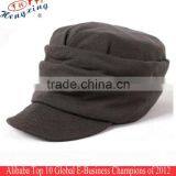 2013 Fashion Knitted Military Style Baseball Cap thumbnail-1