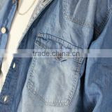 Professional Jeans Manufacturer Casual Shirt